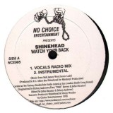 Shinehead - Watch your back - 12''