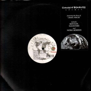 Sounds Of Blackness - Spirit - 12''