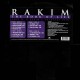 Eric B. and Rakim - The book of life - 2LP
