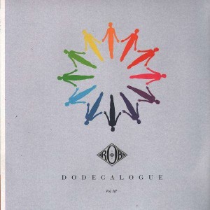 Rob - Dodecalogue vol 3 - Jacques le majeur - 12''