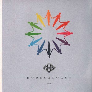 Rob - Dodecalogue vol 3 - Jacques le majeur - 12''