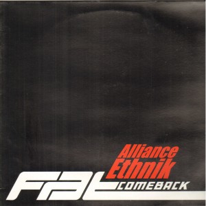 Alliance Ethnik - Fat Come Back - 12''