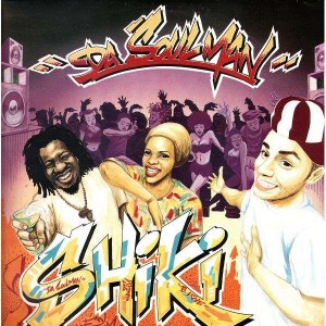 Da Soulman - Shiki / Le soulman est un ane - 12''