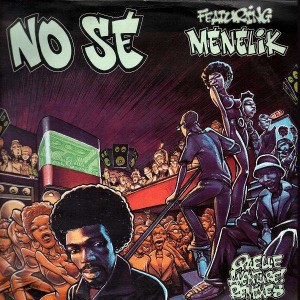 No S&eacute; - Quelle aventure remixes - 12''