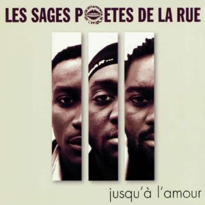 Les Sages Po&egrave;tes De La Rue - Jusqu'&agrave; l'amour - 4LP