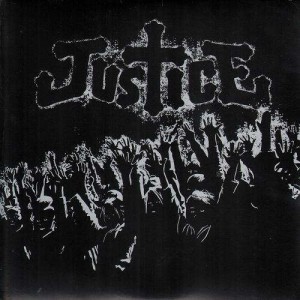 Justice - Dance / Beat - 7''