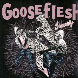 Gooseflesh - Insanely EP - 12''