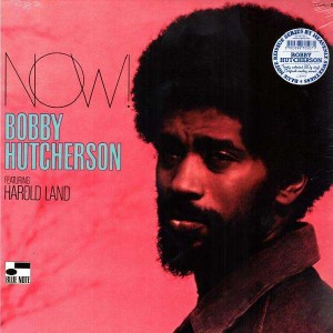 Bobby Hutcherson - Now ! - LP