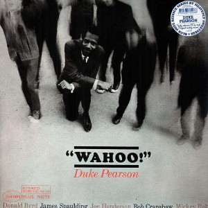 Duke Pearson - Wahoo ! - LP