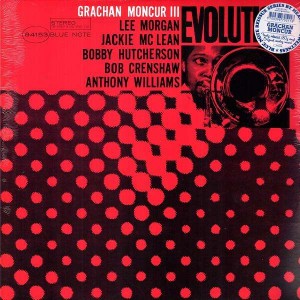 Grachan Moncur III - Evolution - LP