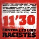 11'30 Contre les lois racistes - Various Artists - 12''
