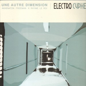 Electro Cypher - Une autre dimension - 12''