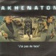 Akhenaton - J'ai pas de face - 12''