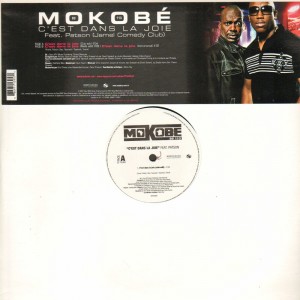 Mokobe du 113 - C'est dans la joie - 12''