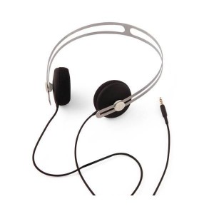 Casque AIAIAI - Black Tracks with mic- headset