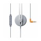 Casque AIAIAI - Grey w/ orange plug Tracks with mic - headset