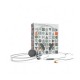 Casque AIAIAI - Grey w/ orange plug Tracks with mic - headset