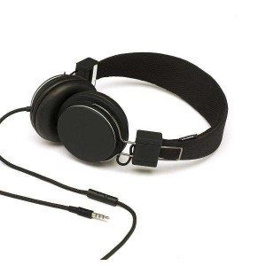 Casque Urbanears - Black Plattan