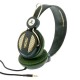 Casque Wesc - Dark Green Golden Oboe Seasonal