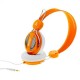Casque Wesc - Persimon Orange Oboe Seasonal