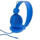 Casque Wesc - Royal Blue Solid Oboe