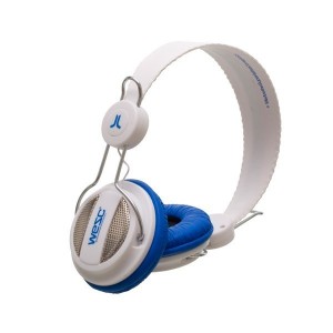 Casque Wesc - White/Blue Oboe Seasonal 