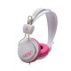 Casque Wesc - White/Pink Bongo Seasonal 