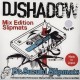 Dr. Suzuki - DJ Shadow Mix Edition - LTD Slipmats