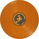 Mixvibes - Control Record - Color LP - Orange 