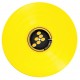 Mixvibes - Control Record - Color LP - Yellow