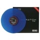 Rane - Control Record for Serato Scratch Live - Color LP - Blue