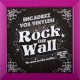 RockOnWall - Cadre pour disque vinyle - Prune
