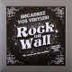 RockOnWall - Cadre pour disque vinyle - Taupe