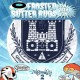 Thud Rumble - Frosted Butter Rugs - Qbert Skratch University Logo - Slipmats