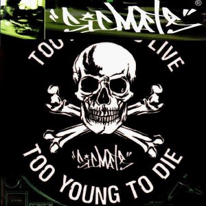 Sicmats - Purix ''Too Fast To Live, Too Young To Die'' - Slipmats