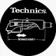 Technics - Headshell - Slipmats