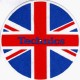 Technics - UK Flag - Slipmats