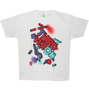 ITS OUR THING T-shirt - Pencil - White