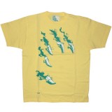 ITS OUR THING T-shirt - Raptor - Yellow