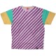 KILO GOODS T-shirt - Cut Up - Lavendar