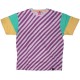 KILO GOODS T-shirt - Cut Up - Lavendar