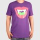 LAZY OAF T-shirt - Vamp Lips - Purple 