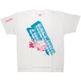 TOKYO ART BEAT T-shirt - Meguro Zoo - White