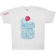 TOKYO ART BEAT T-shirt - Takahashi - White
