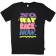 CINDEZ T-shirt - No Way Back Now - Black