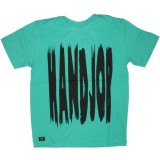 CTRL T-shirt - Handjob - Green