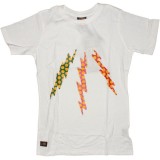 CTRL T-shirt - Flash - White