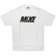 MIKE T-shirt - Logo Joints - White