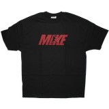 MIKE T-shirt - Logo Joints - Black
