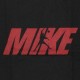 MIKE T-shirt - Logo Joints - Black